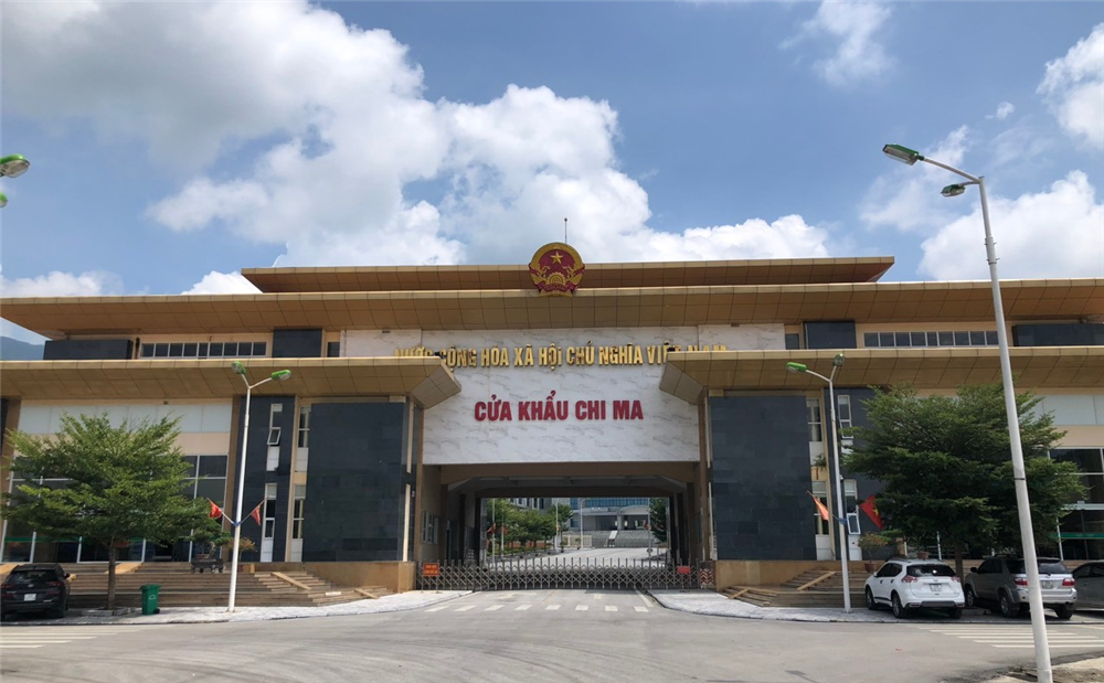 Hải quan Lạng Sơn: Hạn chế tình trạng hàng lậu và gian lận thương mại tại cửa khẩu Chi Ma